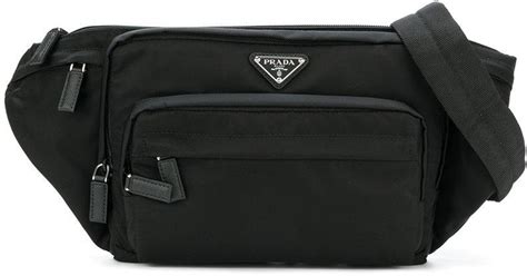 prada mens belt bags|prada belt bag nylon.